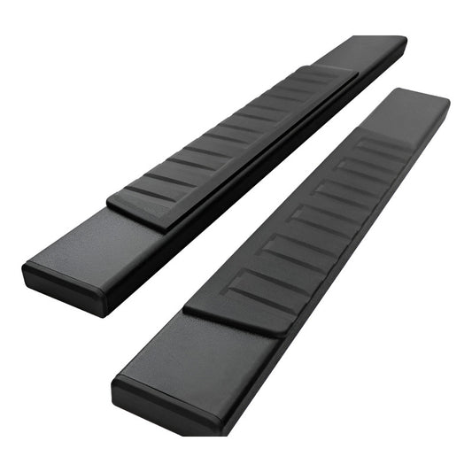 Estribos Ford F-150 Cabina Sencilla 2009 2010 2011 A 2014 Negro