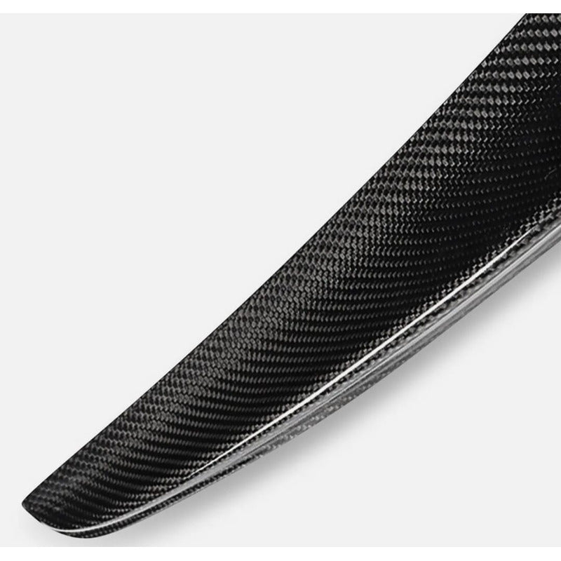 Aleron Spoiler Mazda 6 Fibra Carbono Real 2014 2015 A 2019
