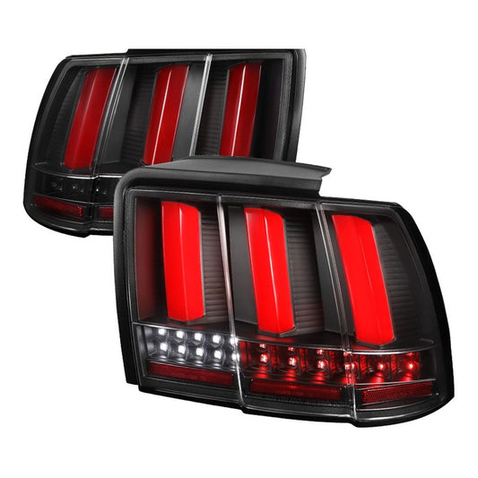 Ford Mustang Skulls Sequential LED 1999 2000 2001 2004