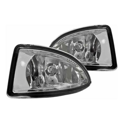 Faros De Niebla Honda Civic 2004 2005 Con Switch