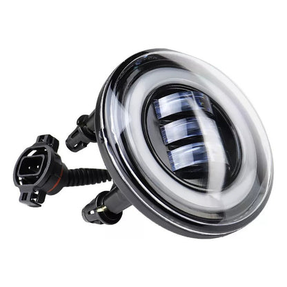 Led Drl Fog Lights Suburban 2007 2008 2009 2010 To 2014