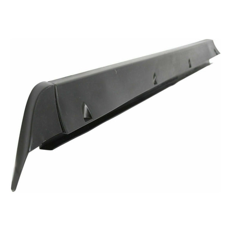 Moldura Para Puerta Alerón Trasero Chevy Silverado 99-06