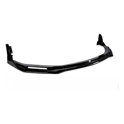 Lip Delantero Ford Mustang Gt-v Con Daño 2024 2025 Negro