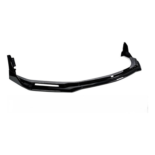 Lip Delantero Ford Mustang Gt-v Con Daño 2024 2025 Negro