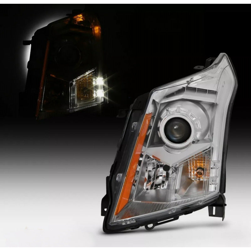 Cadillac Srx headlights 2010 to 2016