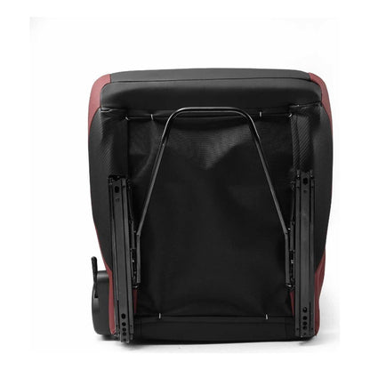 Reclining Racing Seats with Slider Adjustment