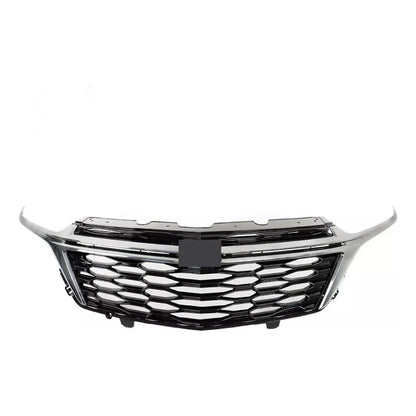 Parrilla Delantera Chevrolet Equinox 2022 2023 Negro Brillante