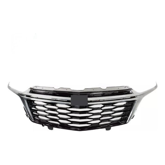 Parrilla Delantera Chevrolet Equinox 2022 2023 Negro Brillante