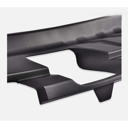 Spoiler Inferior Defensa Delantera Ford F-150 2009 2010 2014 Negro