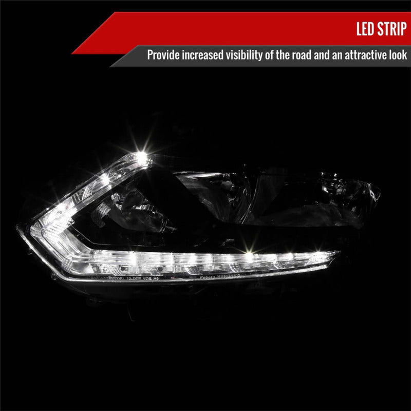 Faros Led Nissan 2014 a 2017