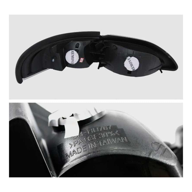 Faros Led Mustang Cromados 1994 1995 1996 1997 1998