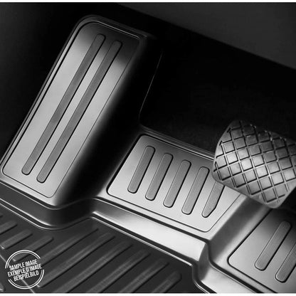 Tapetes Para Carro Jeep Wrangler 2007 2008 2009 A 2013
