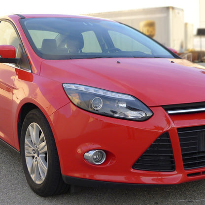Ford Focus Led Headlights 2012 2014