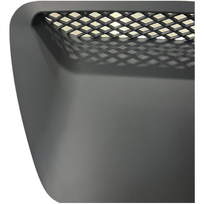 Toma De Aire Scoop Ram Srt 10 Gris 2004 2005