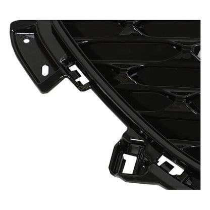 Parrilla Delantera Ford Escape Negro Brillante 2021 2022