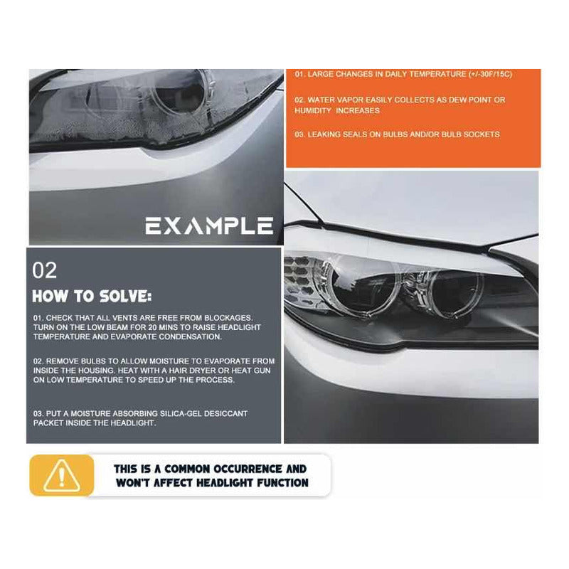 VW Jetta Mk5 Headlight 2005 to 2010