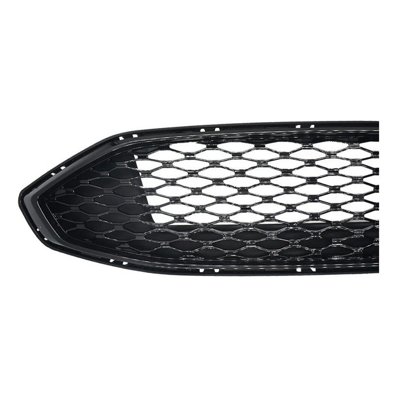 Parrilla Delantera Ford Fusion Negro Brillante 2017 2018