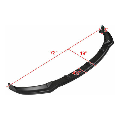 Lip Spoiler Accesorios Tesla Model 3 2017 2018 2019 2020