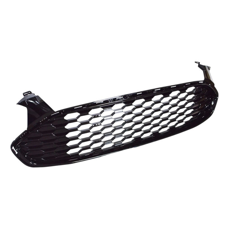 Parrilla Delantera Ford Fusion 2013 2014 2015 2016 Negro Brillante
