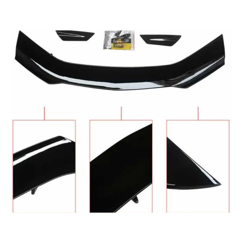 Alerón Spoiler Chev Camaro Zl1 1le 2016 2017 2018 A 2022