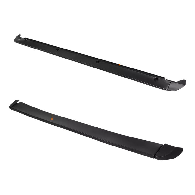 Ducktail Spoiler Silverado Cheyenne 99 2000 2001 to 2007