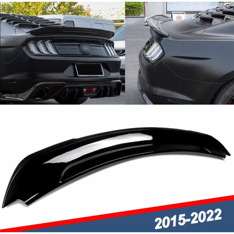 Ford Mustang GT350 Spoiler 2015 to 2017