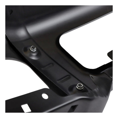 Defensa Delantera F-250 F-350 Súper Duty Negro 2011 A 2016