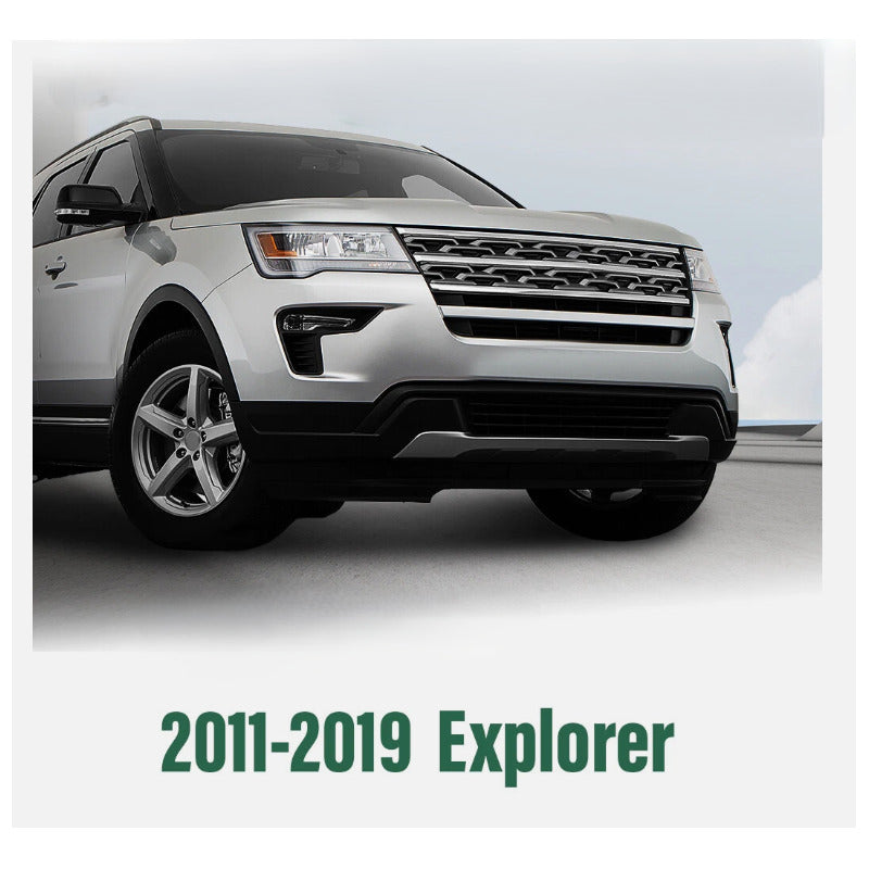 Rejilla Parabrisas Ford Explorer 2011 2012 2013 2014 A 2019