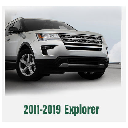 Rejilla Parabrisas Ford Explorer 2011 2012 2013 2014 A 2019