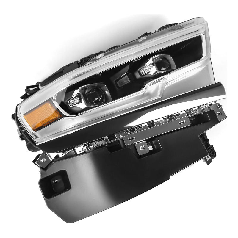 Faro Derecho Led Dodge Ram 1500 2019 2020 2021 2022 Derecho/pasajero