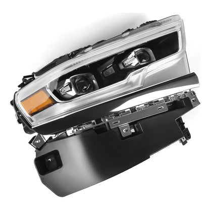 Faro Derecho Led Dodge Ram 1500 2019 2020 2021 2022 Derecho/pasajero