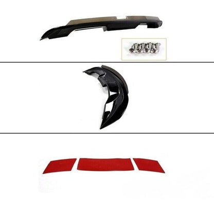 Ford Mustang spoiler 2015 to 2022