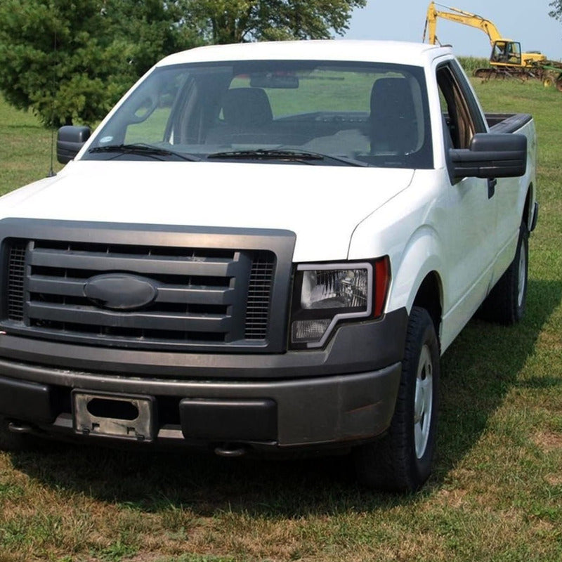 Led headlights Ford F-150 Lobo 2009 to 2014