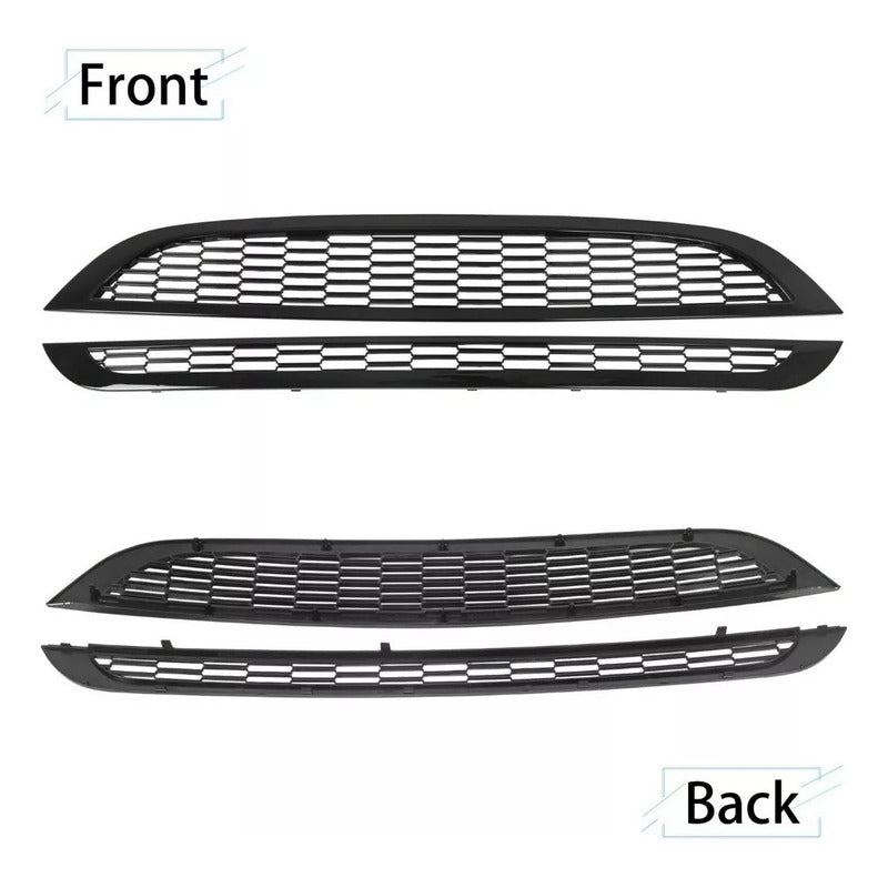 Parrillas Mini Cooper R50 R52 R53 2002 2003 2004 2005 2006