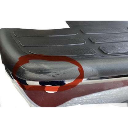 Defensa Trasera Chevrolet Silverado Cheyenne GMC Sierra 1999 a 2006