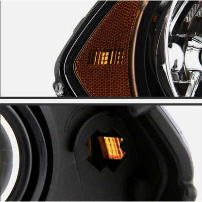 Dodge Durango headlights 2011 to 2013