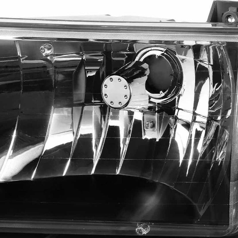 Cuarto Y Corner F-150 Lobo Bronco 1992 1993 1994 A 1996