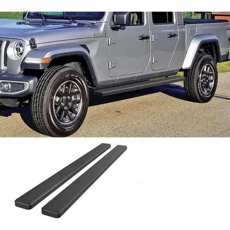 Estribos Jeep Gladiator 2020 a 2024