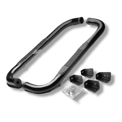 Running Boards for Chevrolet Silverado and GMC Sierra 2000 to 2019