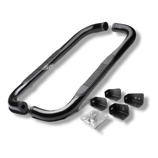 Running Boards for Chevrolet Silverado and GMC Sierra 2000 to 2019