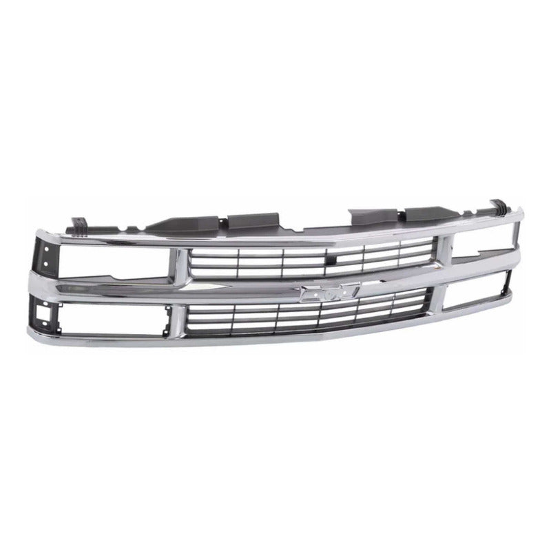 Parrilla Cromada Chevy 94-98 C/k Suburban Tahoe 95 96 97