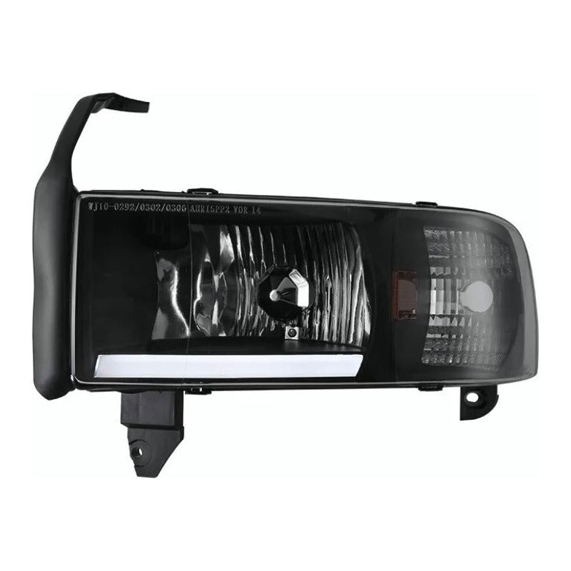 Led headlights Ram 1500 1994 to 2002