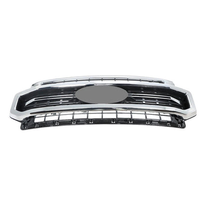 Parrilla Cromada F-250 F-350 2020 2021 2022