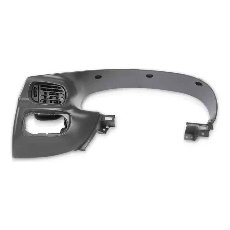 Bisel Para Tablero F-150 Lobo Expedition 1997 A 2003 Gris Oscuro