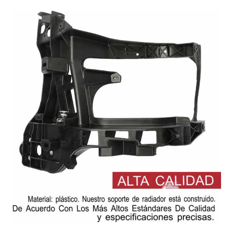 Soporte Radiador Conductor Ram 1500-3500 13-18/1500cl 19-20