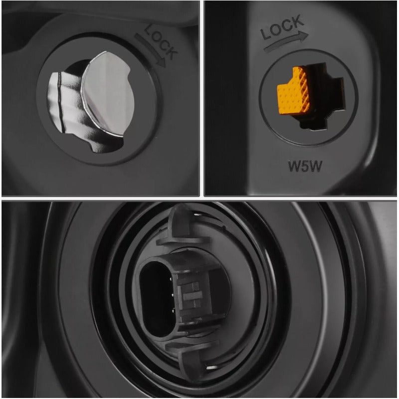 Headlight For F-150 Lobo 2009 2010 2011 To 2014 Left