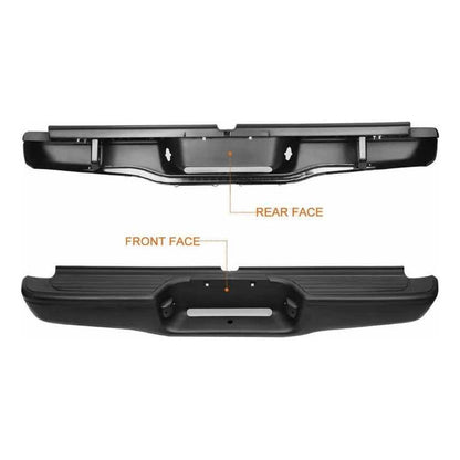 Rear Bumper Toyota Tacoma 1995 to 2004