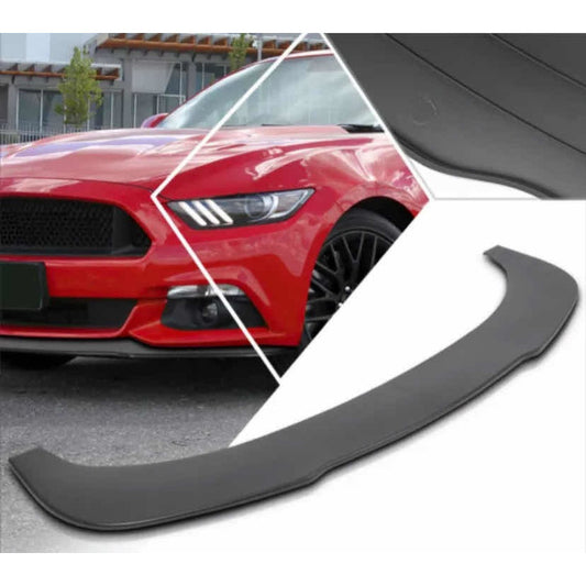 Lip Universal Delantero Jetta Volkswagen Mustang Camaro