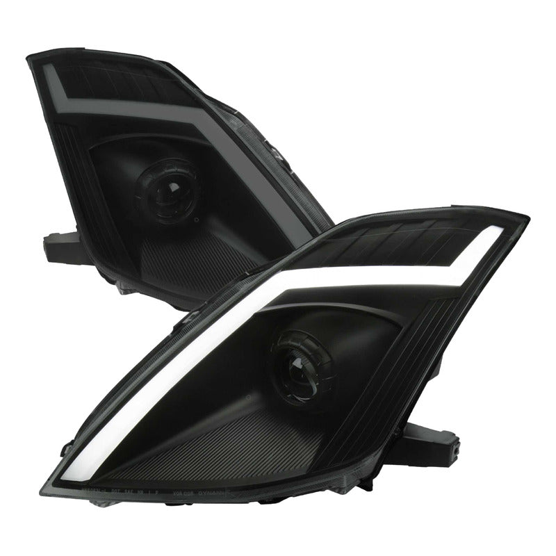 Faros Led Nissan 350z 2006 a 2009