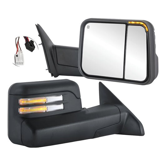 Par Espejos Dodge Ram 1500 2500 3500 2009 A 2018